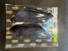 MEMPHIS SHADES - TOURING WIND DEFLECTORS - SMOKED - PN:2350-0190 - San Diego Customs