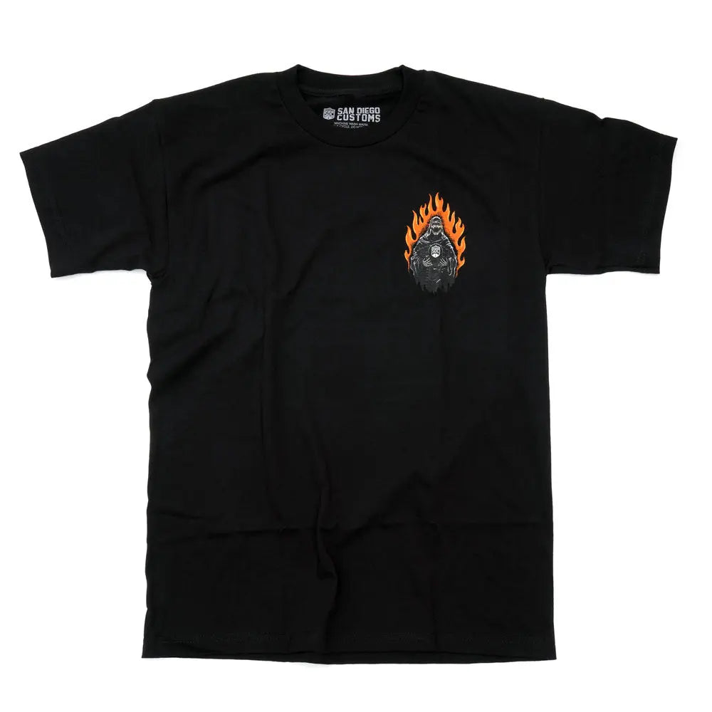 REAPER SS Tee - San Diego Customs