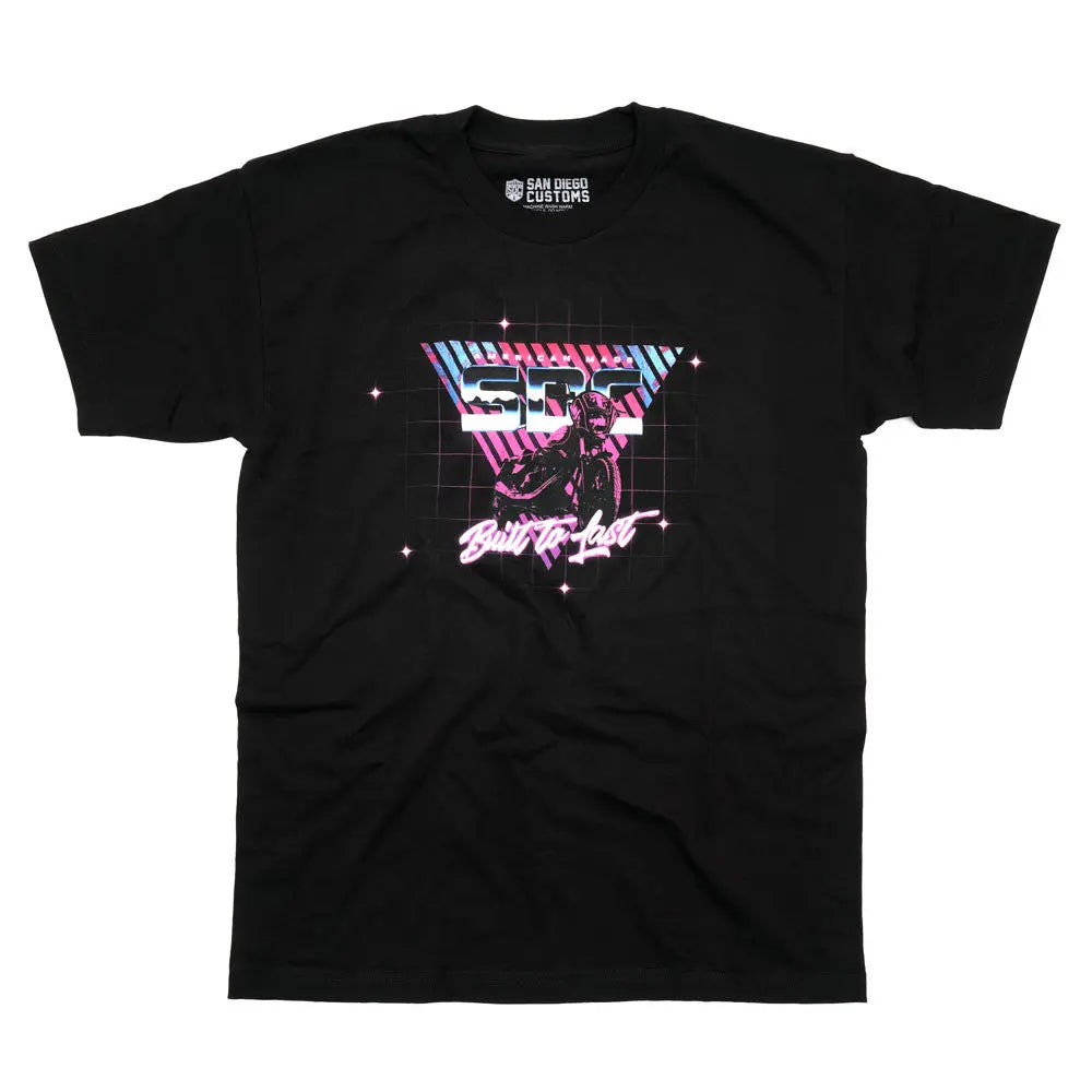 IRON SS Tee - San Diego Customs