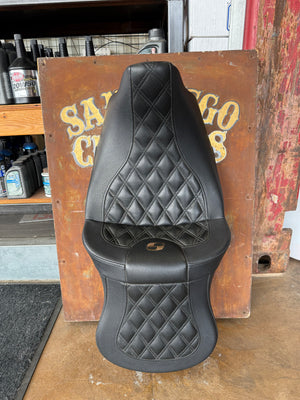 SADDLEMEN ROAD SOFA - 2017 - 2023 TOURING MODELS - USED San Diego Customs