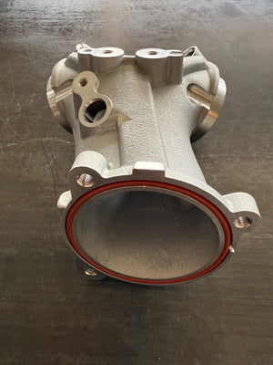 SCREAMIN EAGLE 62MM MANIFOLD - MILWAUKEE EIGHT MODELS - San Diego Customs