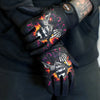 SDC MOTO GLOVES - THE DUDE - San Diego Customs