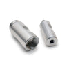 SDC SOFTAIL +2 OHLINS INVERTED FORK CARTRIDGE EXTENSIONS - San Diego Customs