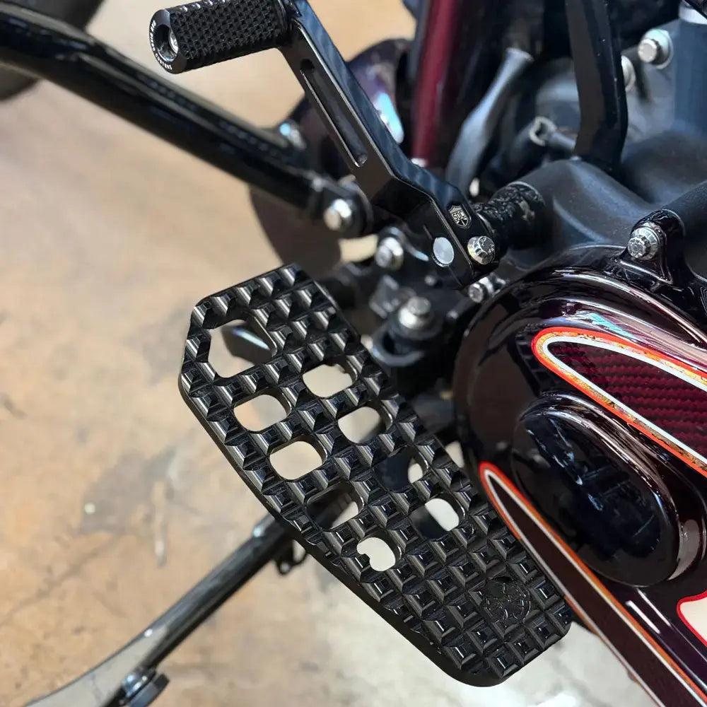 SDCVO MINI BAGGER BOARD KIT (17+ VERSION) – San Diego Customs