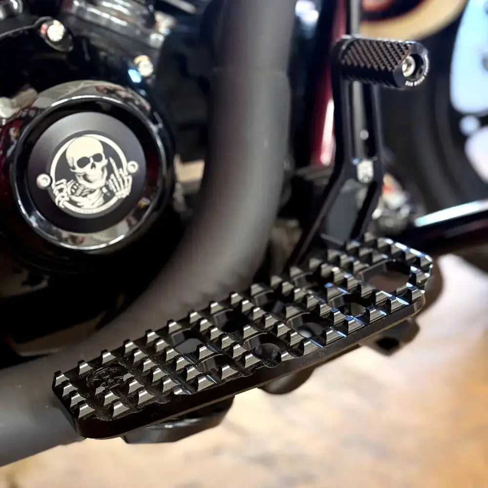 SDCVO MINI BAGGER BOARD KIT (17+ VERSION) – San Diego Customs