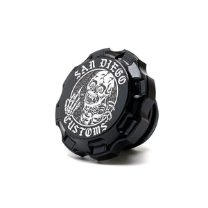 SKIPPER Gas Cap - San Diego Customs