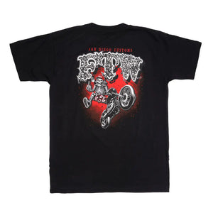 SKULLY SS Tee - San Diego Customs