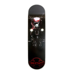Skate Deck - EL CHROMEO - San Diego Customs