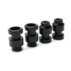 Softail Low Rider CNC Bag Mounts - San Diego Customs