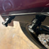 Softail Low Rider CNC Bag Mounts - San Diego Customs