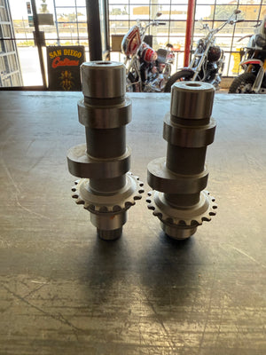 TMAN 590 CAM SET - TWIN CAM - NEW - San Diego Customs