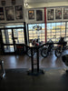WEST COAST T BARS - 14" MX T BAR - BLACK - San Diego Customs