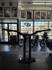 WEST COAST T BARS - 14" MX T BAR - BLACK - San Diego Customs