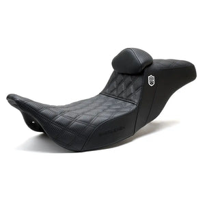 BAGGER BACKREST SEAT - 2024 RG / SG - 2023-2024 CVO - San Diego Customs