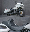 BAGGER BACKREST SEAT - SDC Pro Series Performance Gripper 08 & up - San Diego Customs