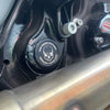 BAGGER PIVOT CAPS - AMERICAN MADE - San Diego Customs