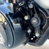 BAGGER PIVOT CAPS - AMERICAN MADE - San Diego Customs