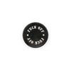 BAGGER PIVOT CAPS - F-OFF - San Diego Customs