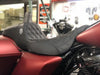 BAGGER SEAT - SDC Pro Series Performance Gripper 08 & up - San Diego Customs