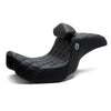DYNA BACKREST SEAT 06-17 - SDC Pro Series Performance Gripper - San Diego Customs