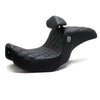 DYNA BACKREST SEAT 06-17 - SDC Pro Series Performance Gripper - San Diego Customs