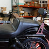 DYNA Sissy Bar - San Diego Customs