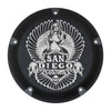 M8 Bagger Derby Cover  - EASY