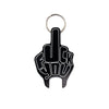 FU KEY CHAIN! - San Diego Customs