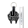 FU KEY CHAIN! - San Diego Customs