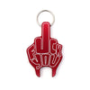 FU KEY CHAIN! - San Diego Customs