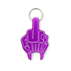 FU KEY CHAIN! - San Diego Customs