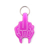 FU KEY CHAIN! - San Diego Customs