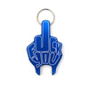 FU KEY CHAIN! - San Diego Customs