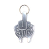 FU KEY CHAIN! - San Diego Customs