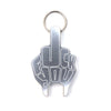 FU KEY CHAIN! - San Diego Customs