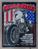 GIANT BANNER San Diego Customs