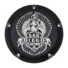 M8 Bagger Derby Cover  - EASY - San Diego Customs