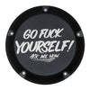 M8 Bagger Derby Cover  - GFY - San Diego Customs