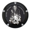 M8 Bagger Derby Cover  - OLD DOGS - San Diego Customs