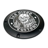 M8 Bagger Derby Cover  - SKIPPER - San Diego Customs