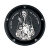 M8 SOFTAIL DERBY COVER - OLD DOGS - San Diego Customs
