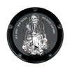 M8 SOFTAIL DERBY COVER - OLD DOGS - San Diego Customs