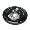 M8 SOFTAIL DERBY COVER - OLD DOGS - San Diego Customs