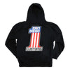 Number One Hoody - San Diego Customs