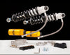 Öhlins HD 357 Harley S36 Twin Shocks - TOURING - San Diego Customs