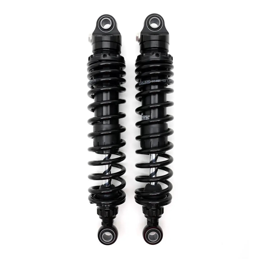 Öhlins HD753 Blackline - FXR & SPORTSTER - San Diego Customs