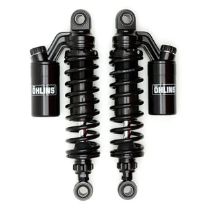 Öhlins HD764 Blackline - DYNA - San Diego Customs