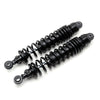 Öhlins HD765 Blackline - DYNA - San Diego Customs