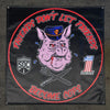 PIGS BANNER - San Diego Customs