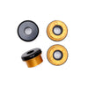 SDC Gooden-Tite Handlebar Bushings - DYNA/FXR/XL - San Diego Customs